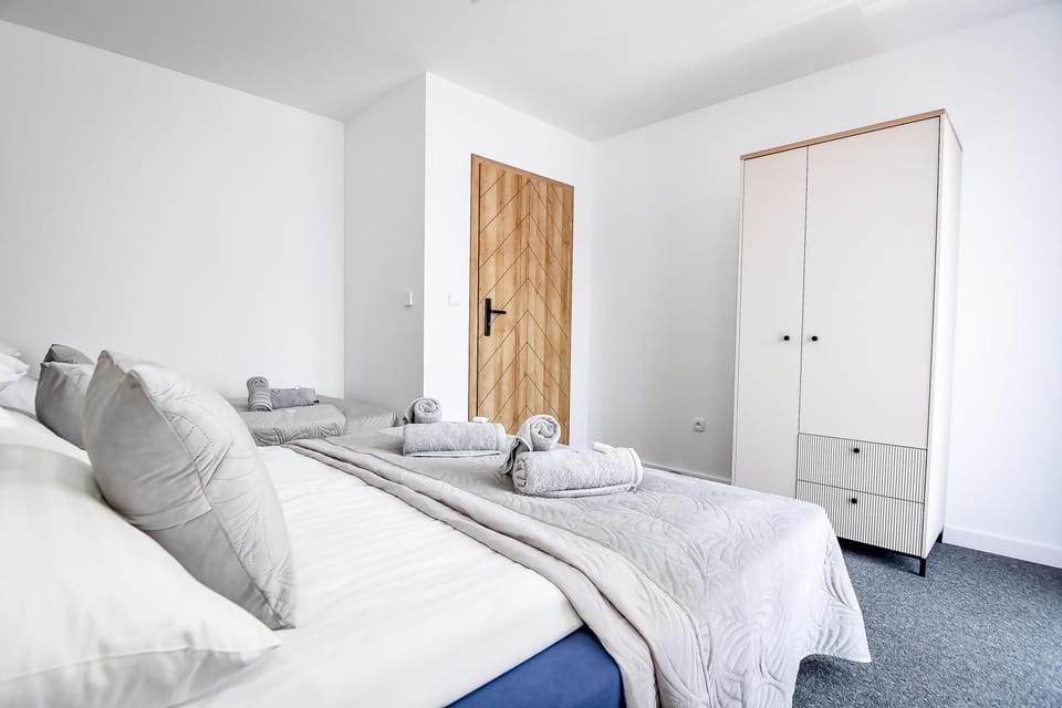 Apartamenty Przystanek Bańska Apartment in Lesser Poland Voivodeship