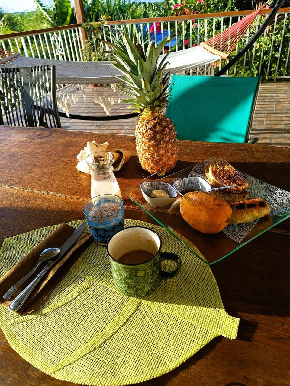 Breakfast