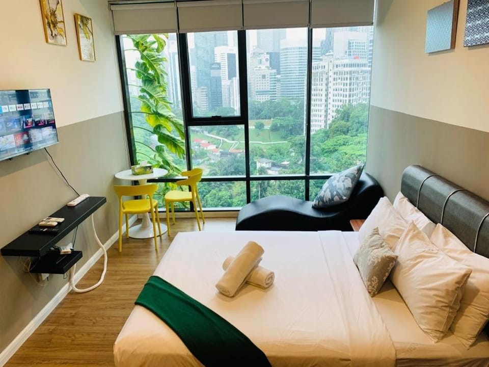 Ceylonz Suite Official Apartment in Federal Territory of Kuala Lumpur