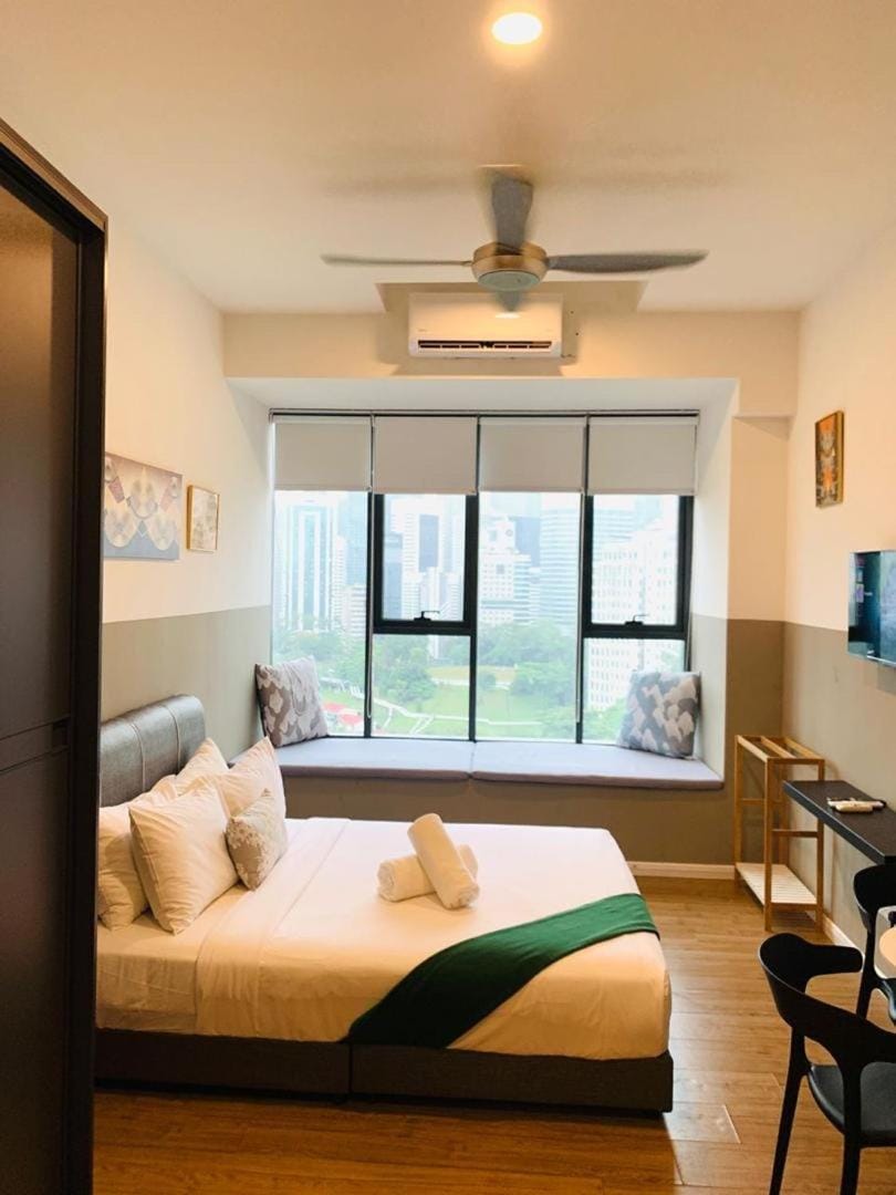 Ceylonz Suite Official Apartment in Federal Territory of Kuala Lumpur