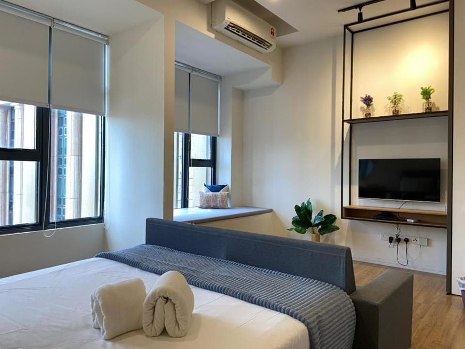 Ceylonz Suite Official Apartment in Federal Territory of Kuala Lumpur
