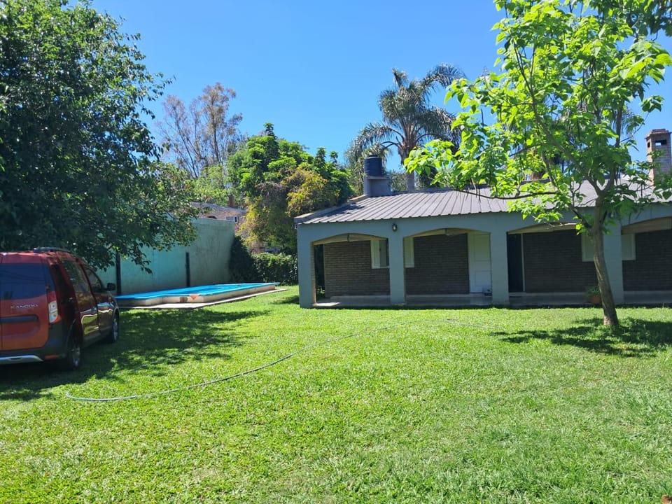 Day, Natural landscape, Garden, Garden view