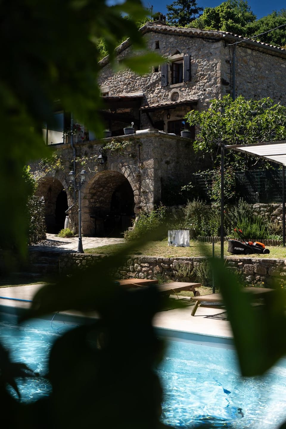 La Joannassiène, maison Ardéchoise de caractère House in Provence-Alpes-Côte d'Azur