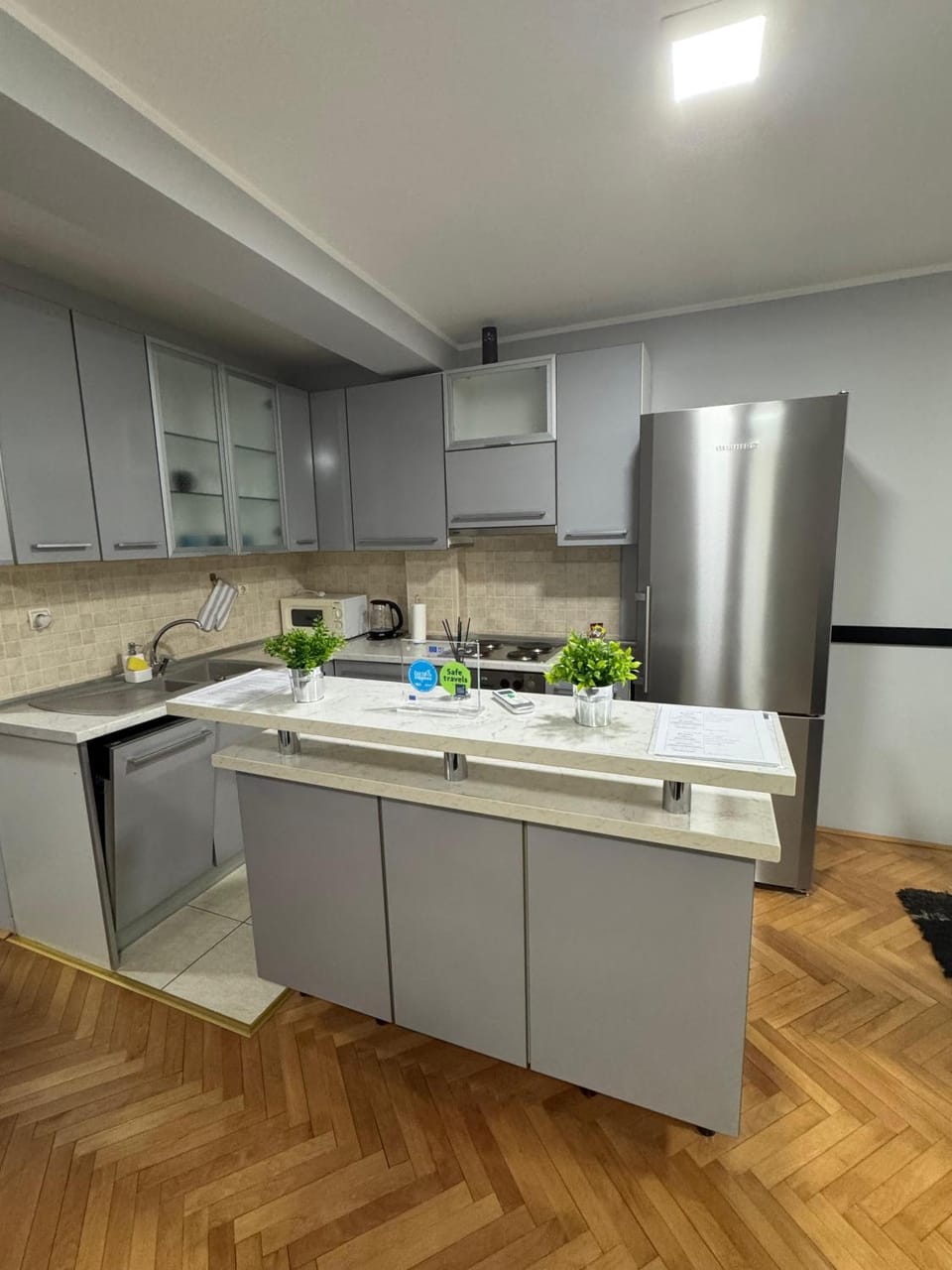 M&G centar grada Apartment in Serbia