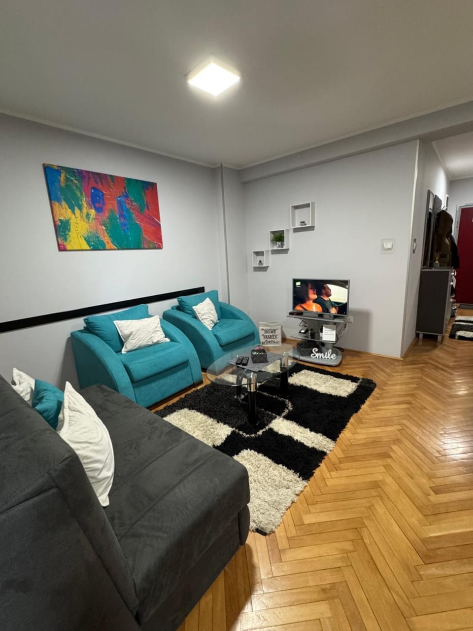 M&G centar grada Apartment in Serbia