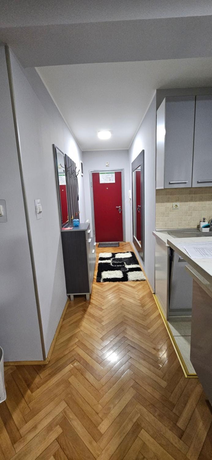 M&G centar grada Apartment in Serbia