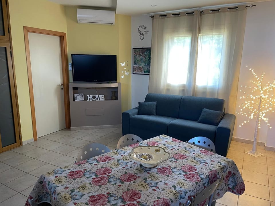 Belvedere Lacinio Residence Casarossa House in Crotone