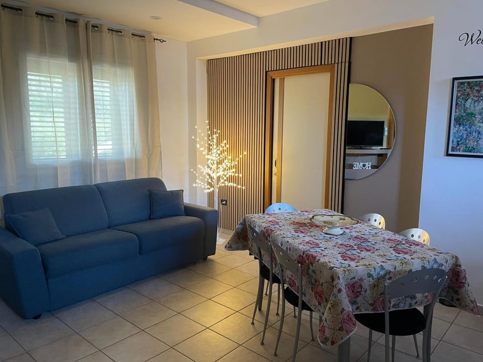 Belvedere Lacinio Residence Casarossa House in Crotone