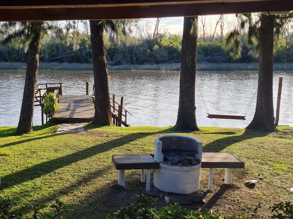 La Escondida, alquiler casa en el delta House in Buenos Aires Province