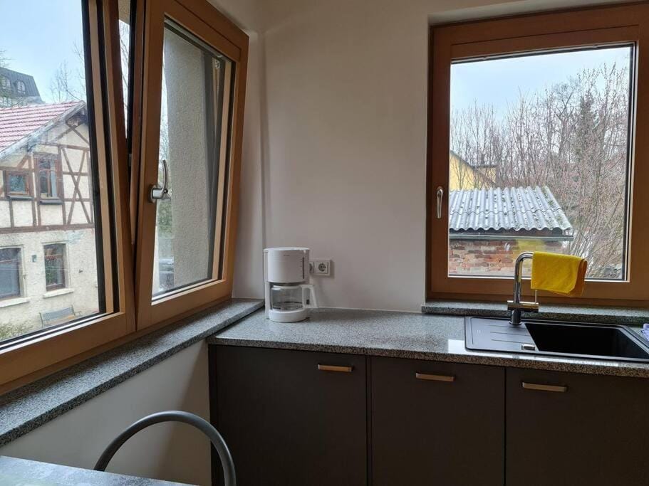 Cityappartement am Goethepark Apartment in Weimar