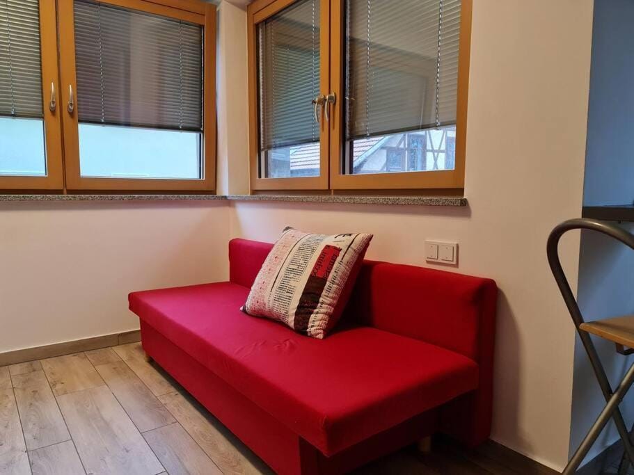 Cityappartement am Goethepark Apartment in Weimar