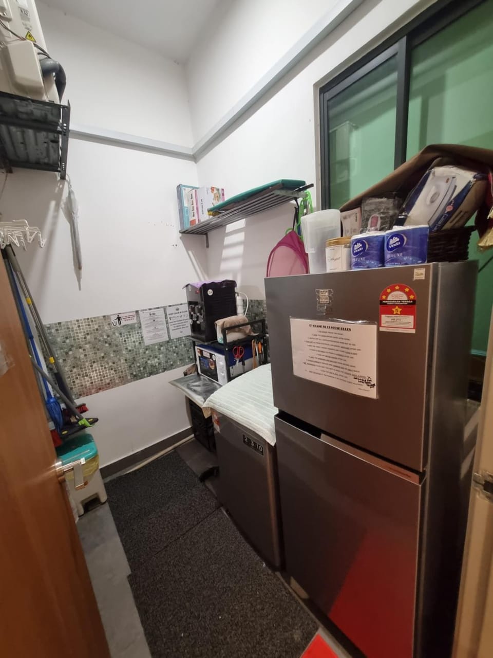 Sunway Paradise Home Staycation PH2100 SELF CHECK IN OUT Apartment in Subang Jaya