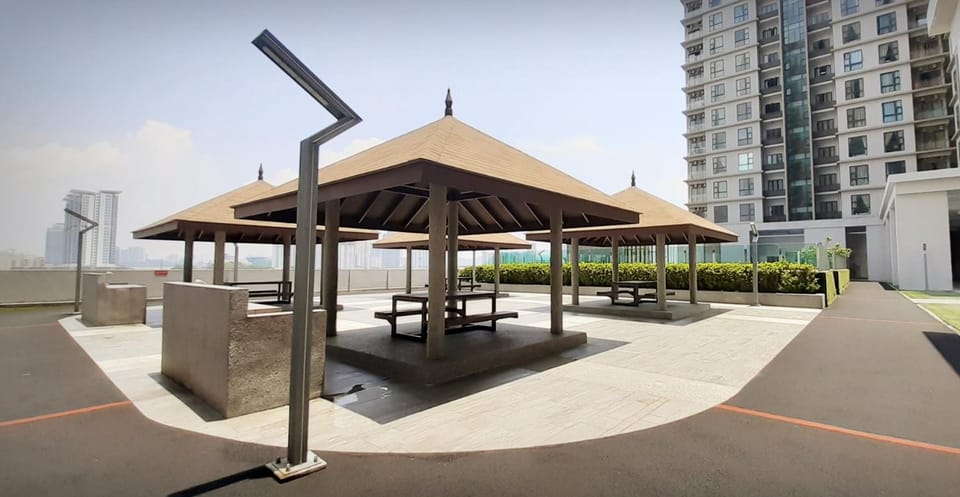 BBQ facilities