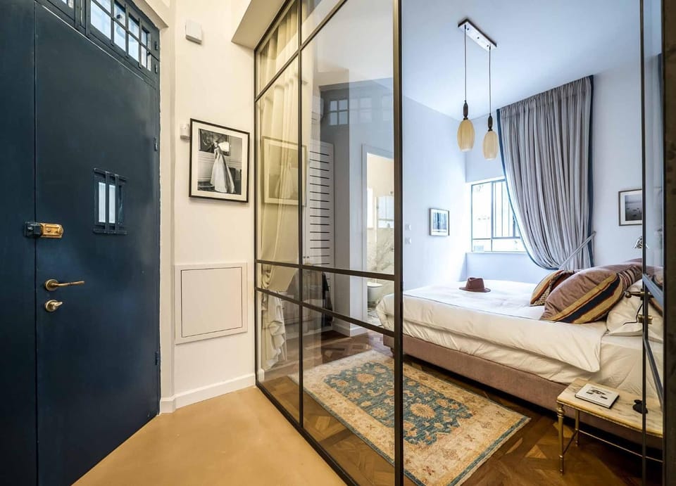 VELLER Mapu Apartment in Tel Aviv-Yafo