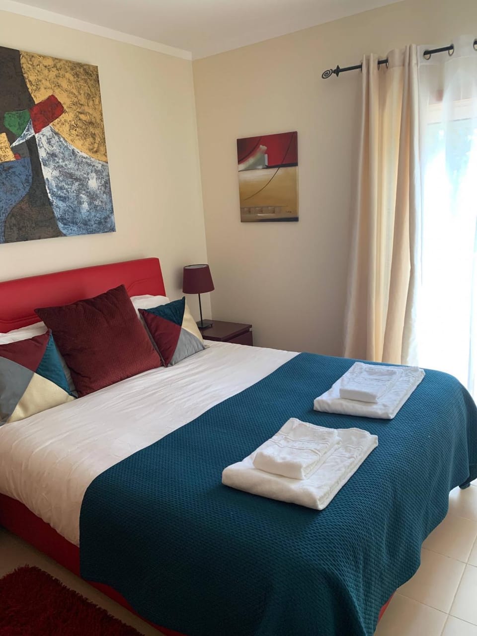 Penthouse Olivia Apartment in Cabanas de Tavira