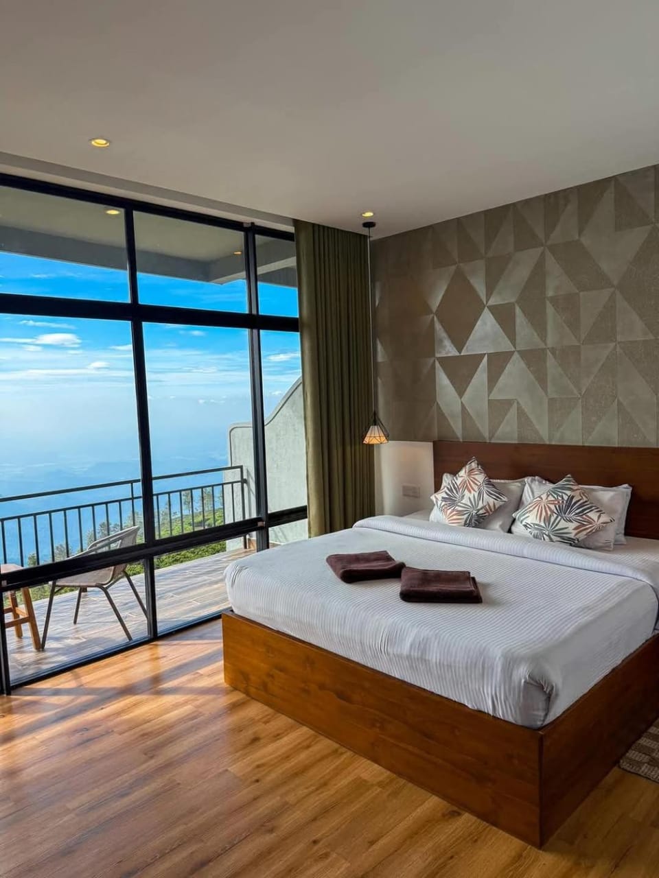 Leisure Mount Villa Vacation rental in Central Province
