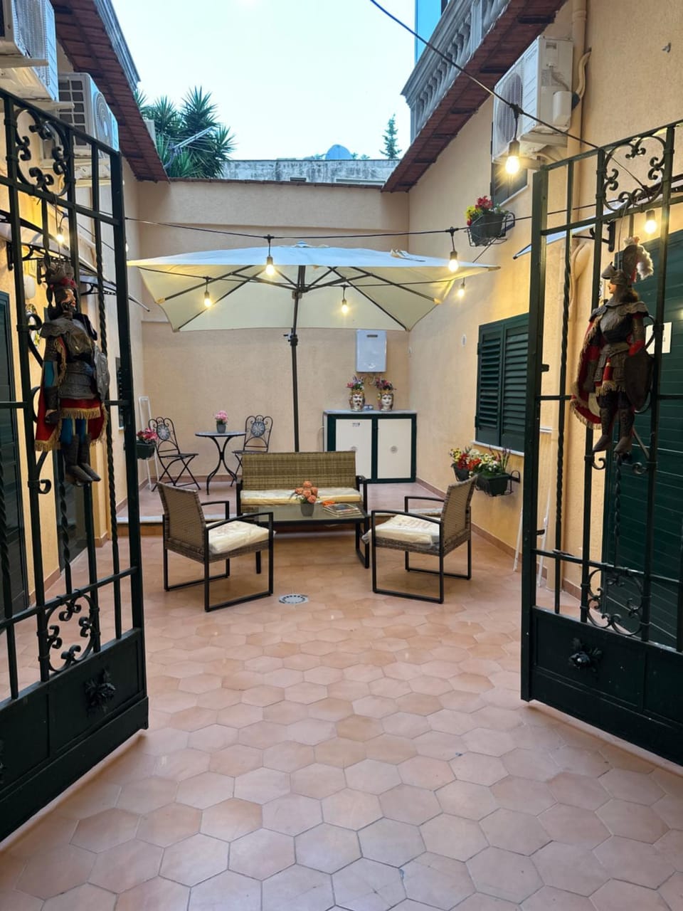 Bella Sicilia Apartment in Palermo