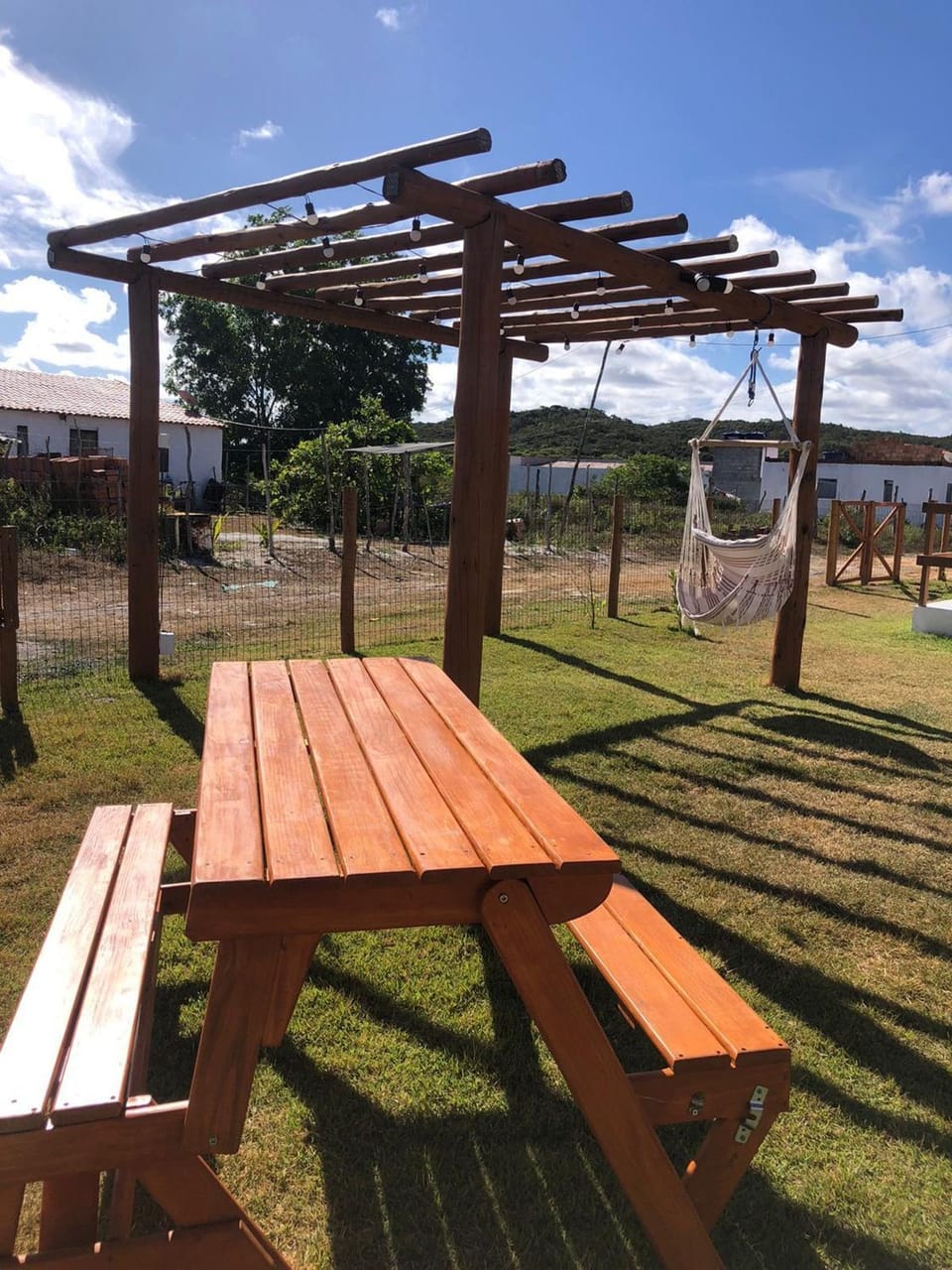Recanto Arvoredo Chalet in State of Bahia