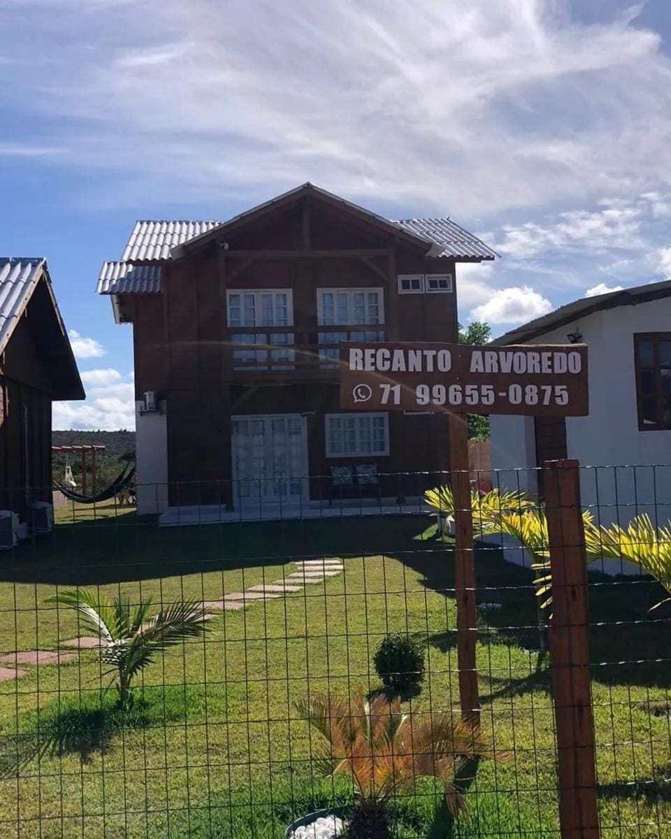 Recanto Arvoredo Chalet in State of Bahia
