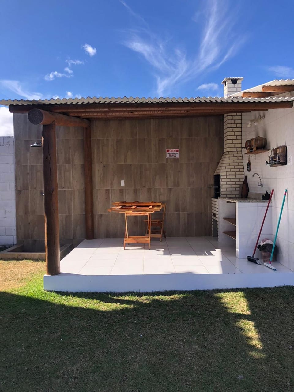 Recanto Arvoredo Chalet in State of Bahia