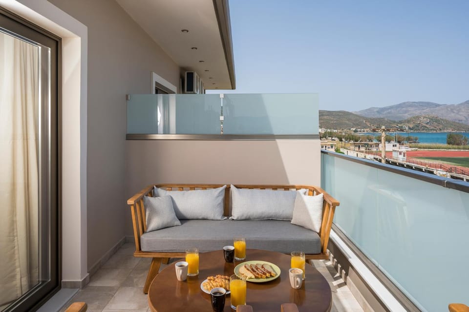 Balcony/Terrace, Breakfast