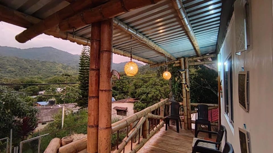 Cabaña El Tucan Apartment in Magdalena, Colombia