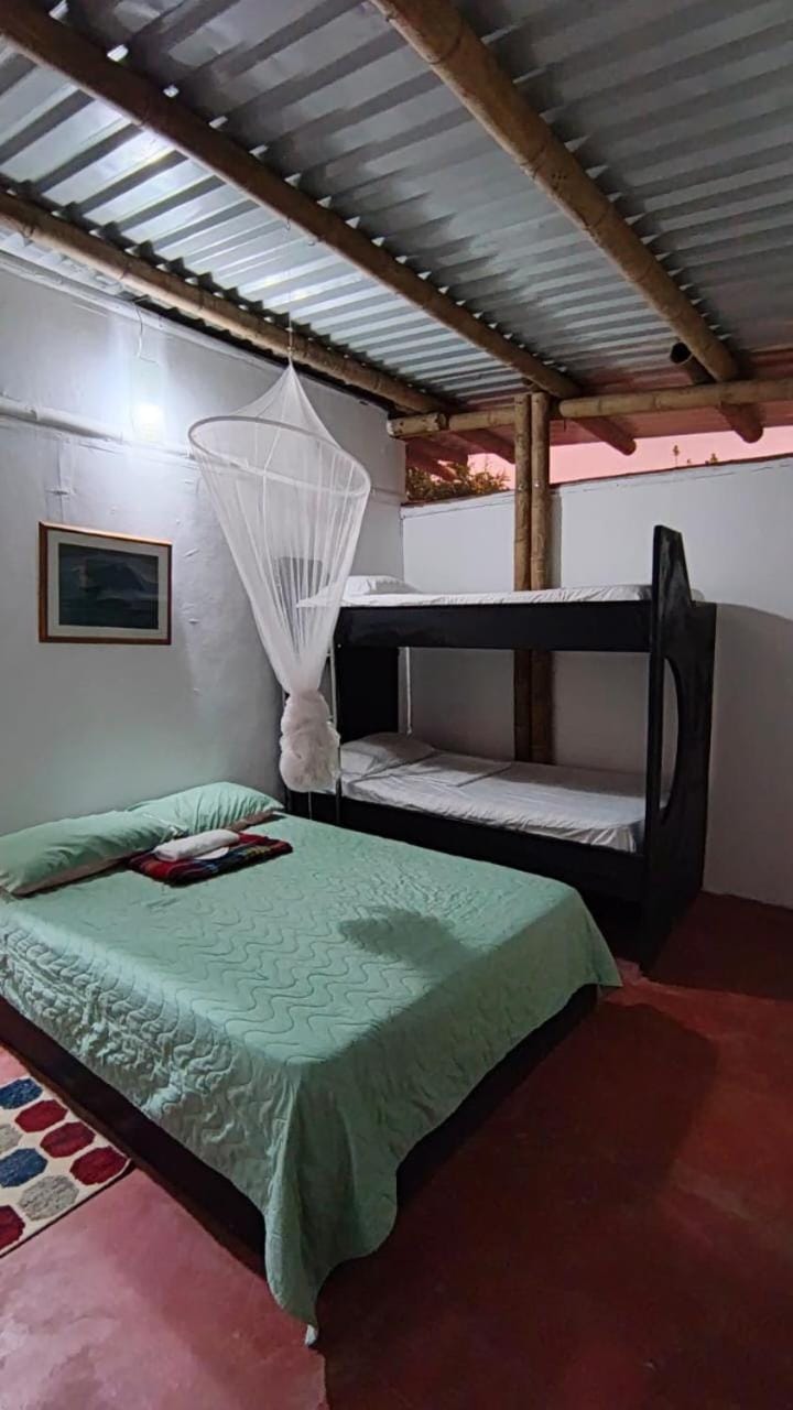 Cabaña El Tucan Apartment in Magdalena, Colombia