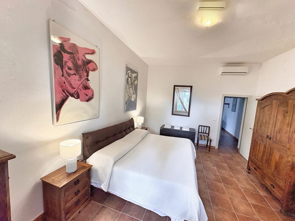 Bed, Bedroom, wardrobe