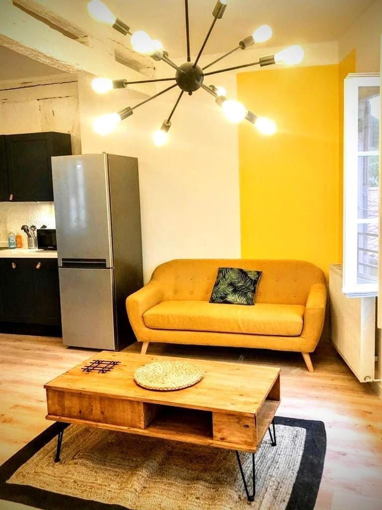 Une maison design dans le centre ville Apartment in Occitanie