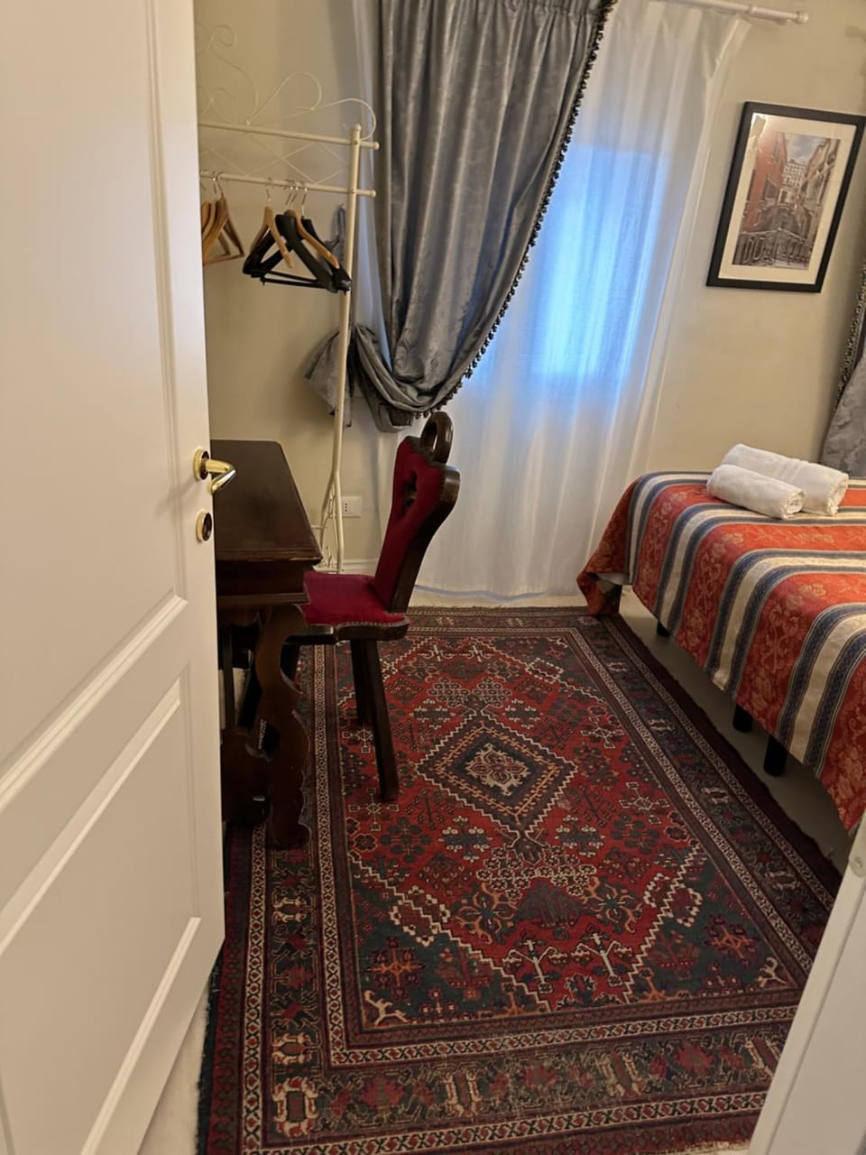 Familly rooms (two rooms) Cà del Traghetto Bed and Breakfast in San Marco