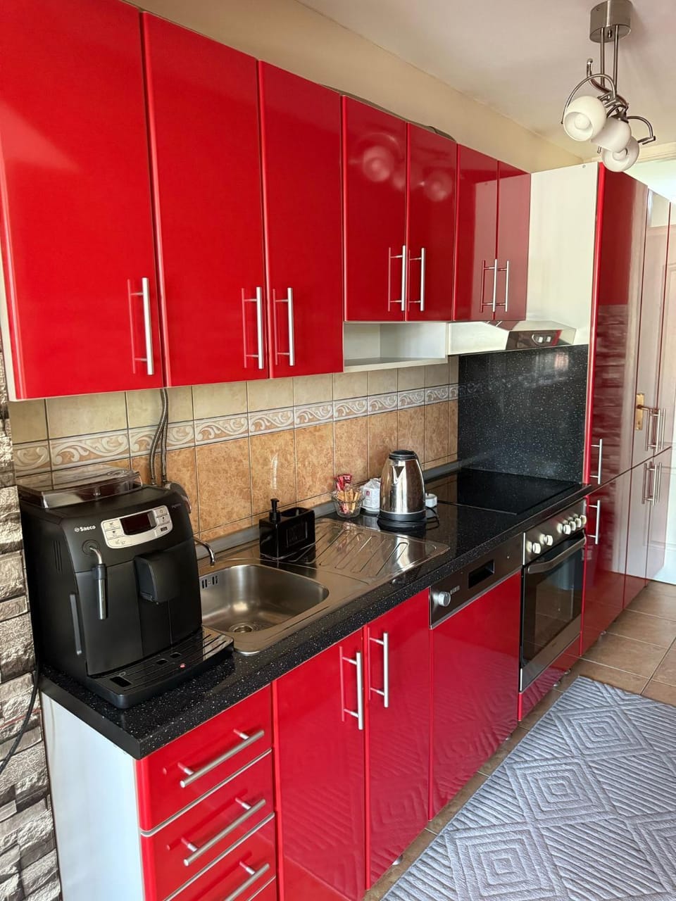 LNB Lux Apartment in Federation of Bosnia and Herzegovina