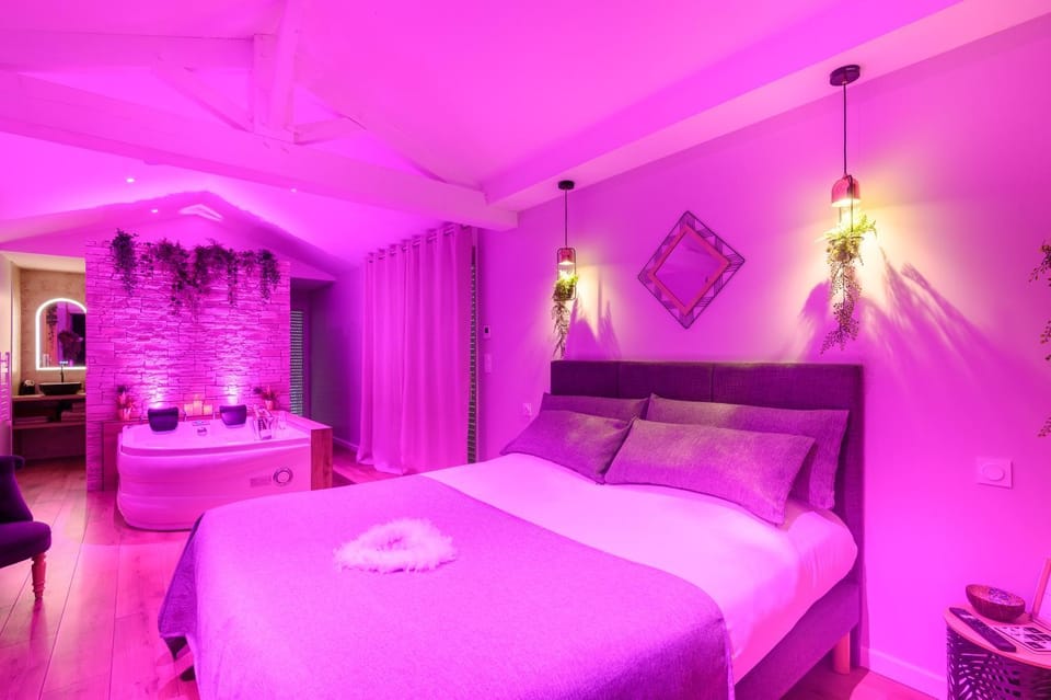 Spa and wellness centre/facilities