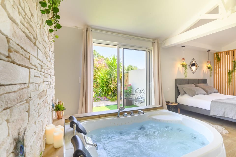 Spa and wellness centre/facilities