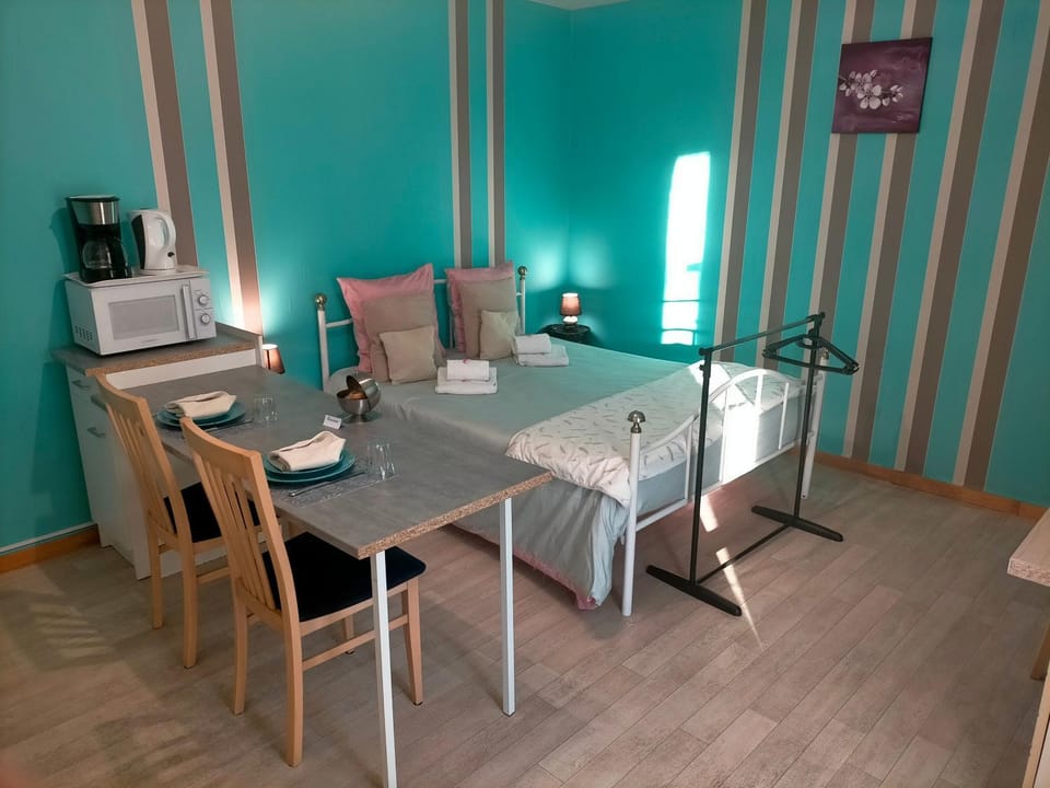 studio " tournesol " au coeur du Berry Apartment in Centre-Val de Loire