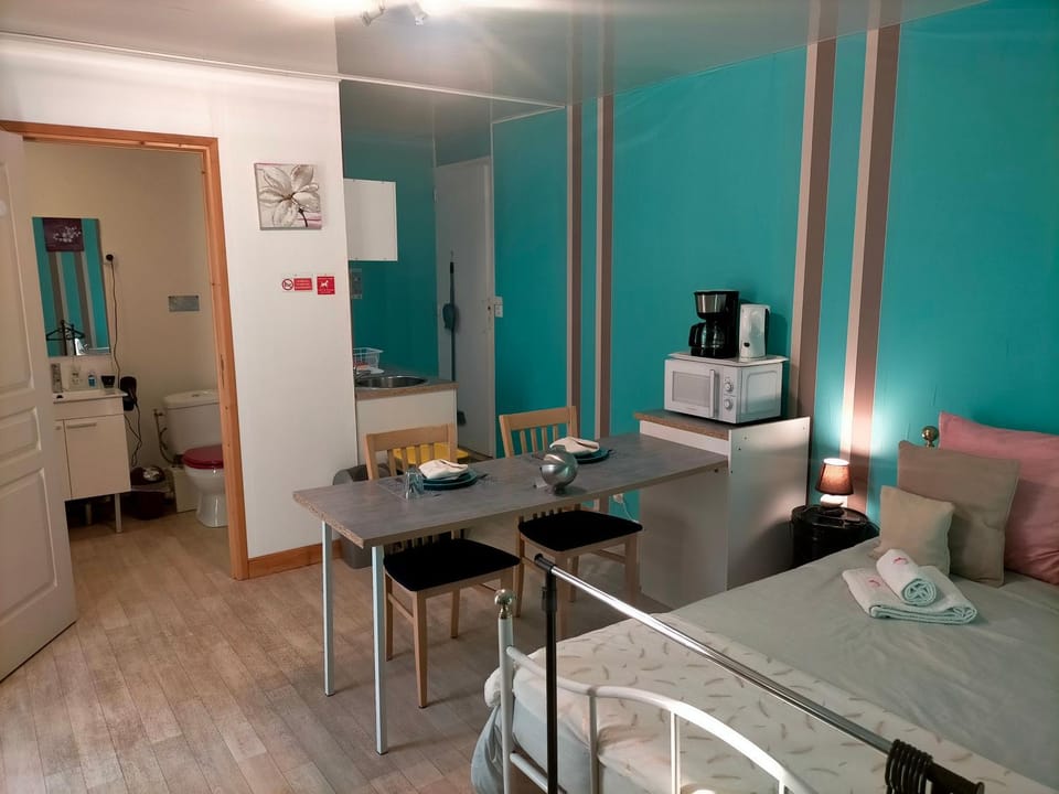 studio " tournesol " au coeur du Berry Apartment in Centre-Val de Loire