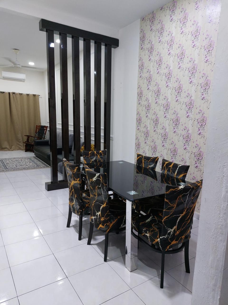 Pelangi homestay Apartment in Perak Tengah District