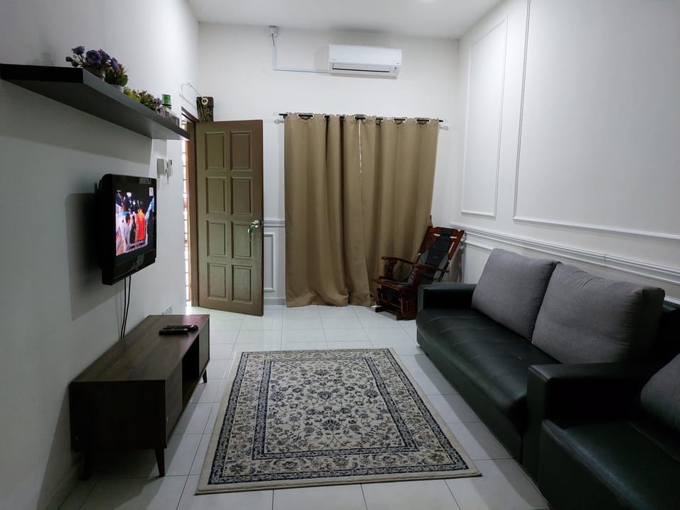 Pelangi homestay Apartment in Perak Tengah District