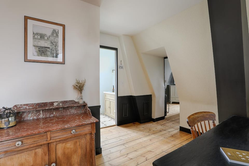 Résidence L'Aristide Appartement Gustave Apartment in Auray