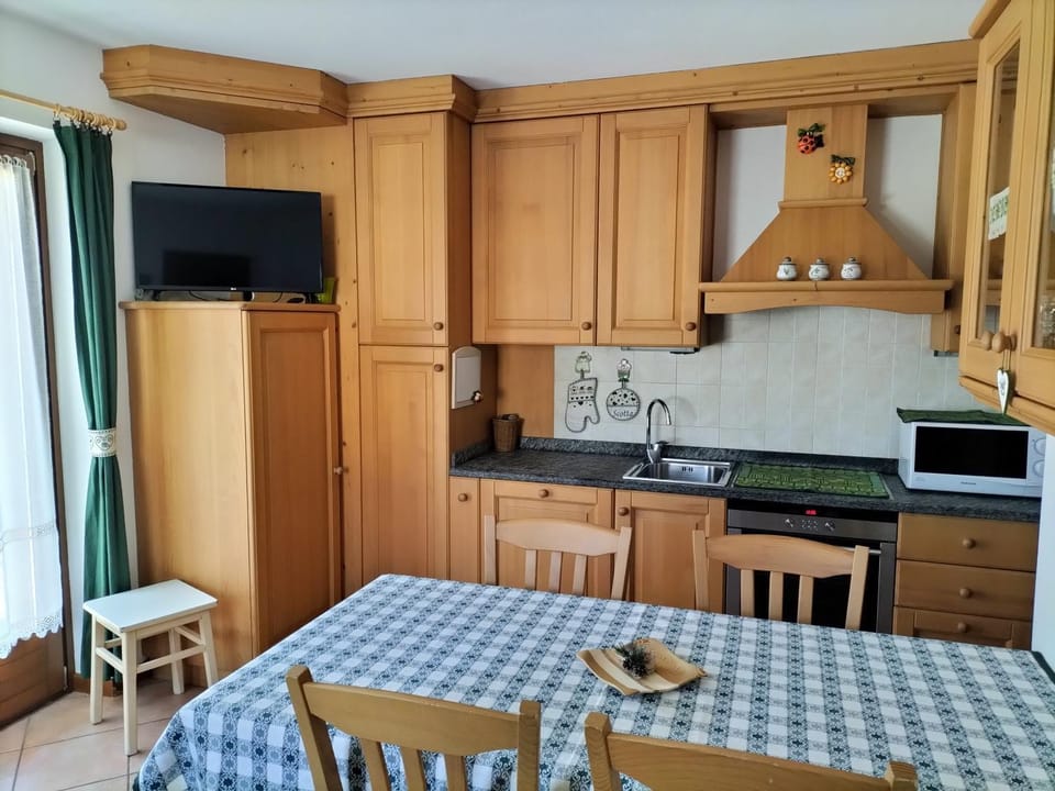 Baita Rutic Apartment in Canton of Grisons