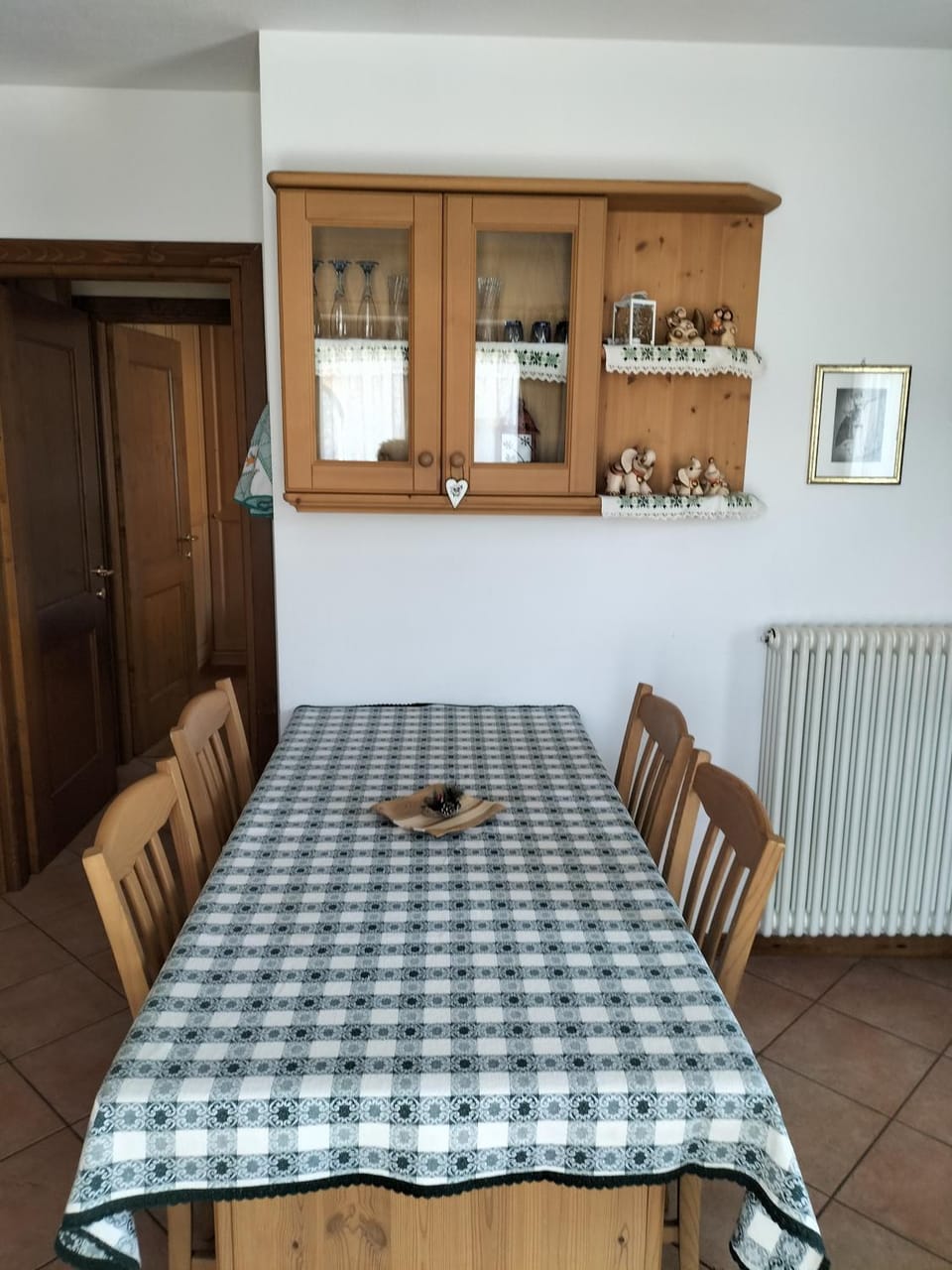 Baita Rutic Apartment in Canton of Grisons