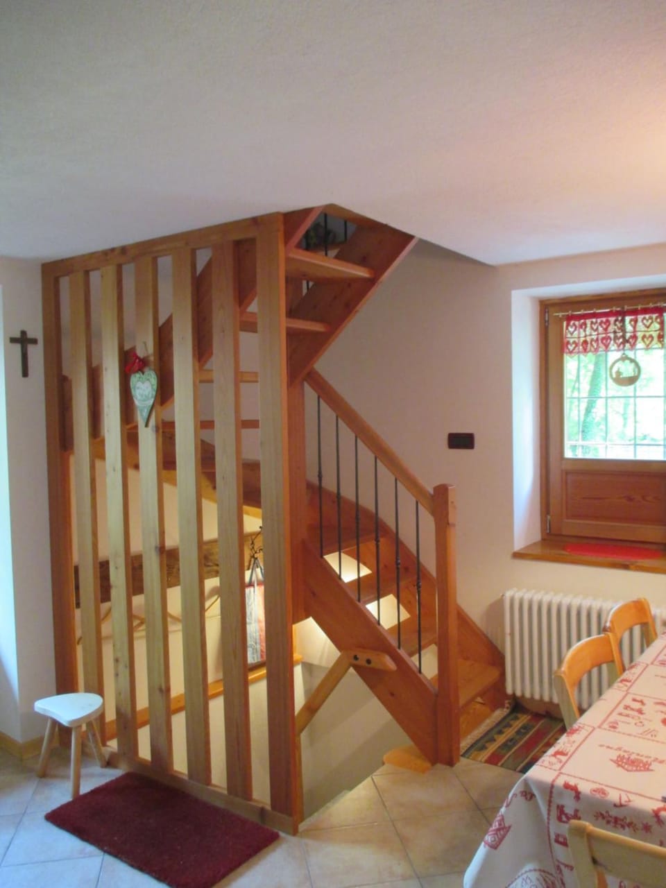 Chalet Borney Chalet in Aosta Valley, Italy