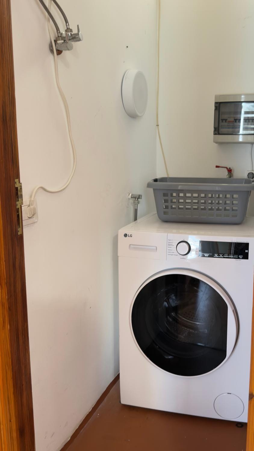 washing machine