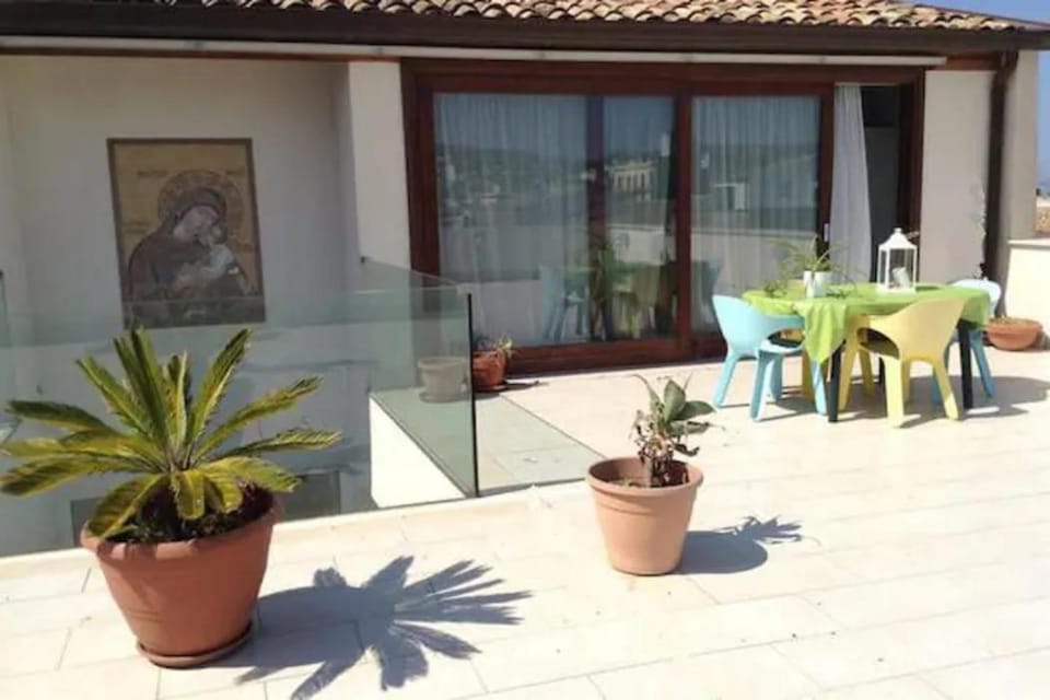 Attico in centro città Apartment in Alcamo
