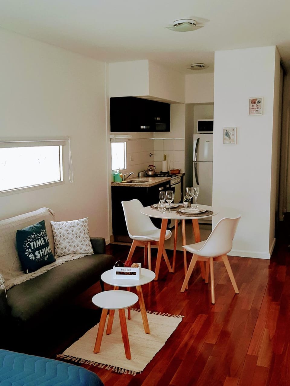 Balcarce Río. Apartment in Rosario