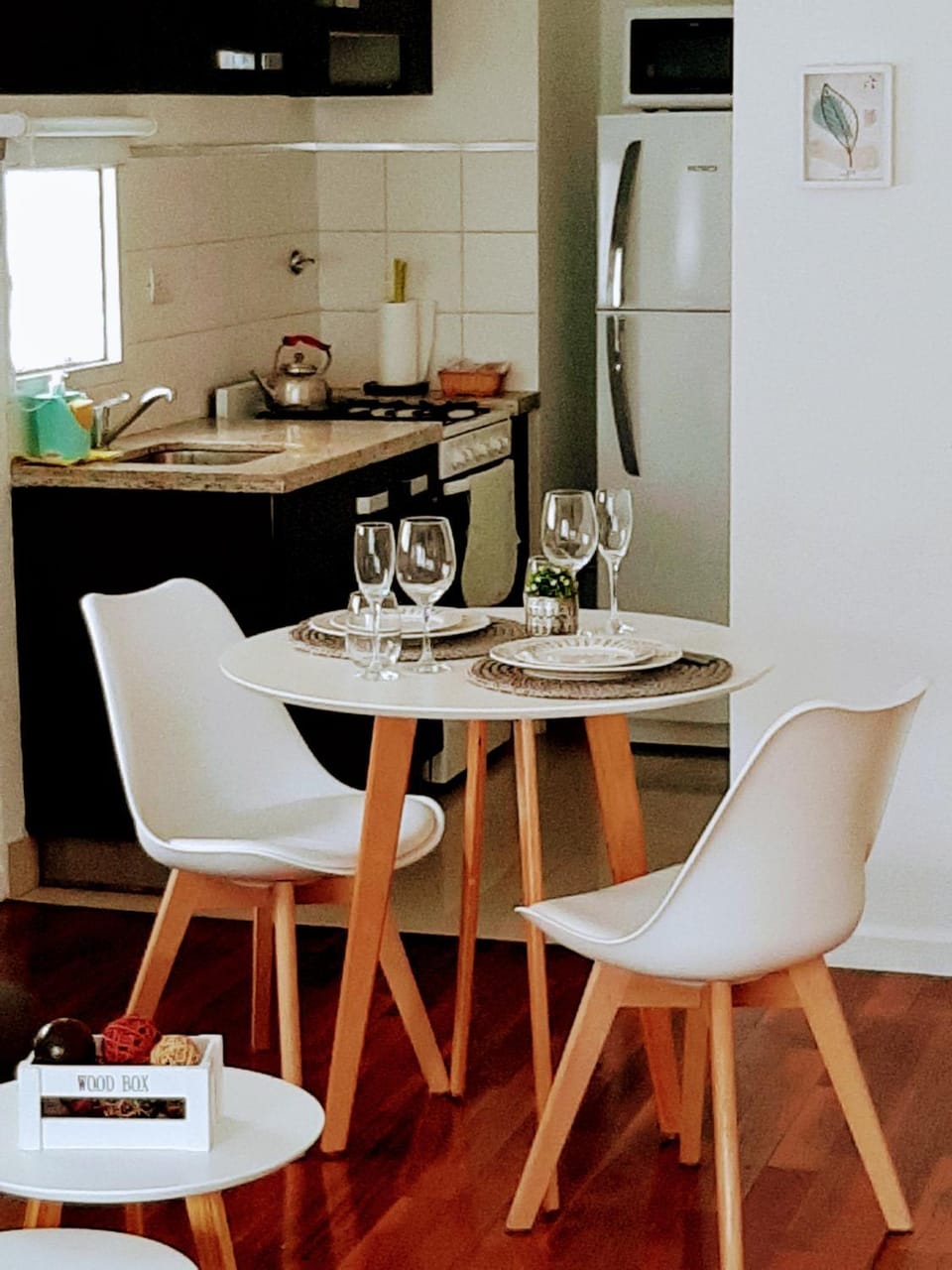 Balcarce Río. Apartment in Rosario