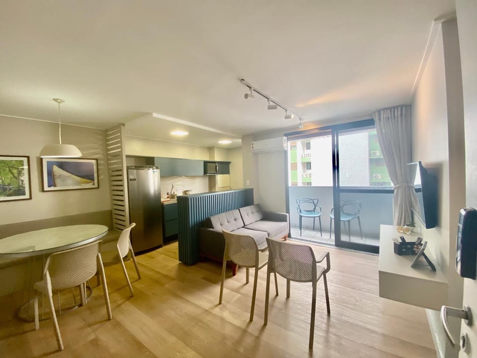 Apto 2 quartos 611 BEIRA MAR PAJUÇARA Luxo Apartment in Maceió