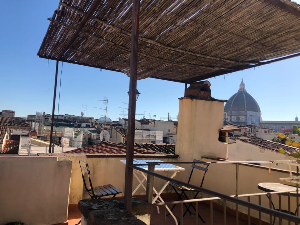 View (from property/room), Balcony/Terrace, Breakfast