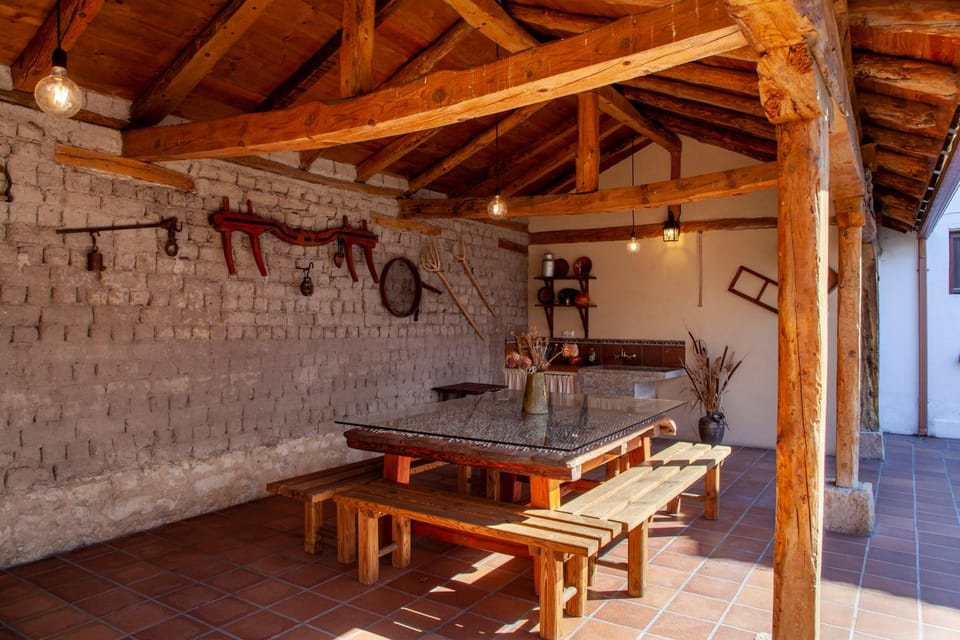 BBQ facilities