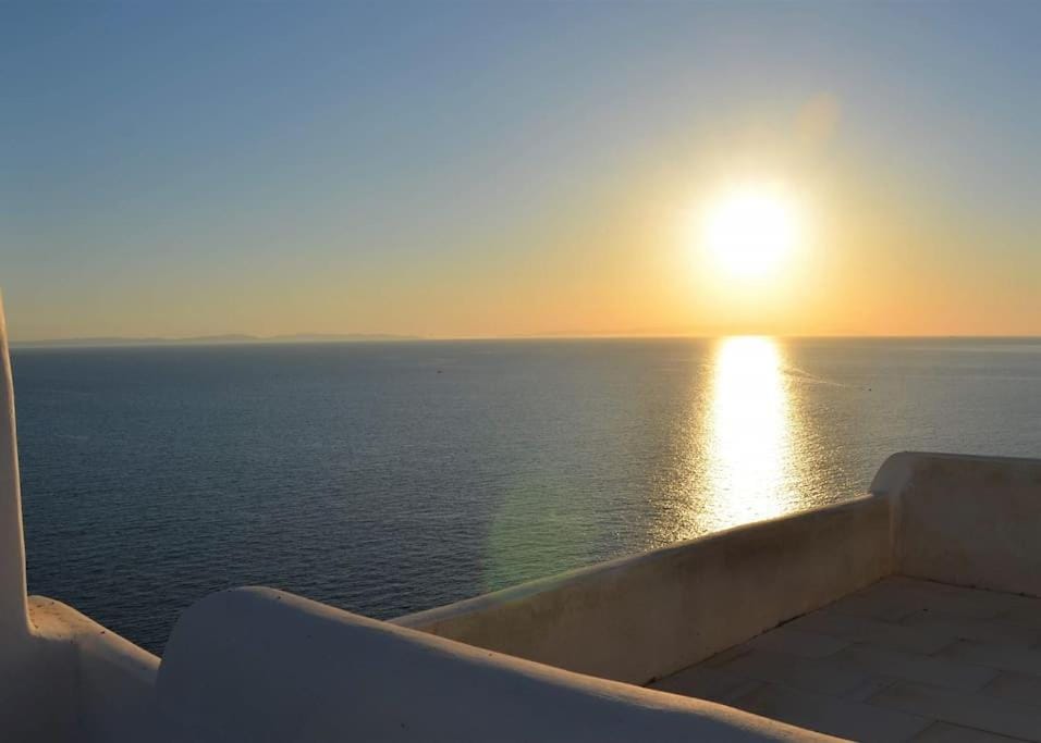 C & C _ Cycladic house with endless sea view House in Decentralized Administration of the Aegean
