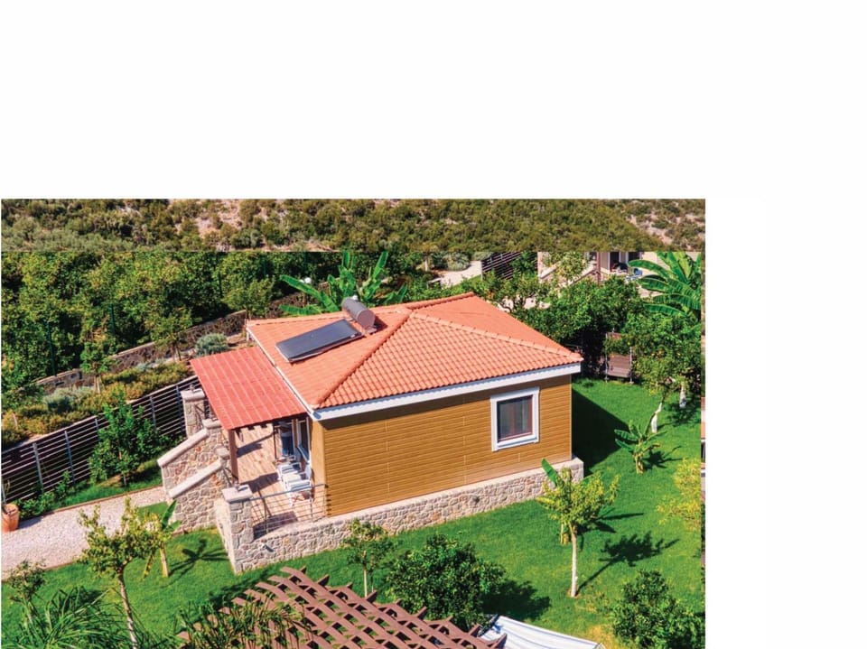 Property building, Natural landscape, Garden, Garden view